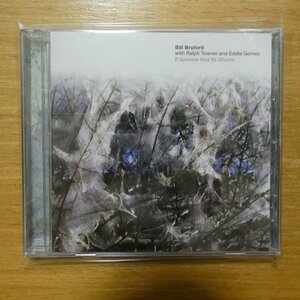 5060105491214;【CD】BILL BRUFORD WITH RALPH TOWNER&EDDIE GOMEZ / IF SUMMER HAD ITS GHOSTS　BBSF-002CD