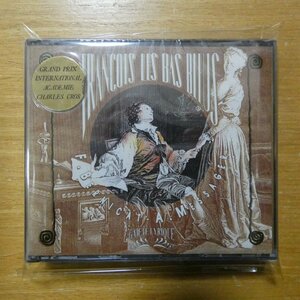 3229262020923;【未開封/2CD/仏盤】BERNICAT/MASSAGER / Fran?ois les bas bleus(MU744)