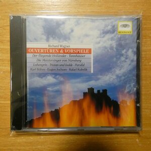 028944505627;【未開封/CD】BOHM/KUBELIK/JOCHUM / WAGNER:OUVERTUREN&VORSPIELE(4450562)