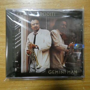 025218915823;【CD】CLAUDIO RODITI / GEMINI MAN　MCD-9158-2