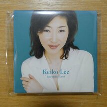 4988009450629;【SACDシングルレイヤー】KEIKO LEE / BEAUTIFUL LOVE　SRGS-4506_画像1