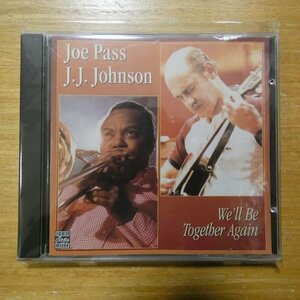 025218690928;【OJCCD】JOE PASS/J.J.JOHNSON / WE'LL BE TOGETHER AGAIMN　OJCCD-909-2