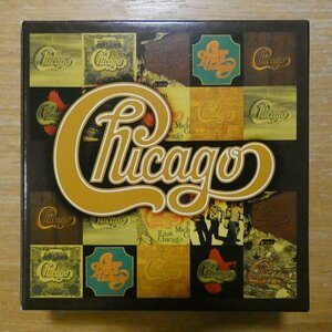 41096952;[10CDBOX]CHICAGO / THE STUDIO ALBUMS 1969-1978