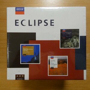 41096922;【未開封/15CDBOX】Ｖ・A / ECLIPSE