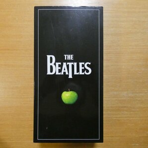 41096989;【16CD+DVDBOX】THE BEATLES / Long Card Box With Bonus DVDの画像1