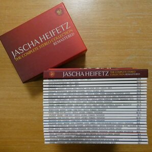 41096915;【24CDBOX】HEIFETZ / THE COMPLETE STEREO COLLECTION REMASTEREDの画像2