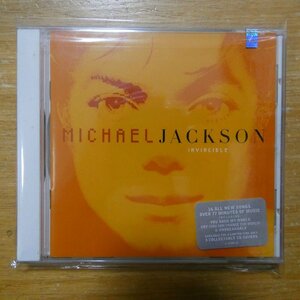 41097068;【未開封/CD】マイケル・ジャクソン / INVINCIBLE　EK‐69400