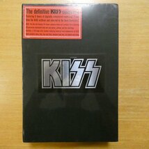 41096987;【未開封/5CDBOX】KISS / THE DEFINITIVE KISS COLLECTION_画像1