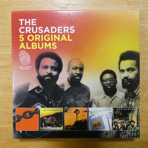 41096947;【5CDBOX】THE CRUSADERS / 5 ORIGINAL ALBUM