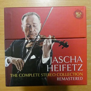 41096915;【24CDBOX】HEIFETZ / THE COMPLETE STEREO COLLECTION REMASTERED