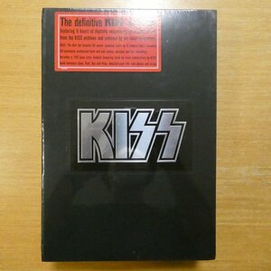 41096988;【未開封/5CDBOX】KISS / THE DEFINITIVE KISS COLLECTION