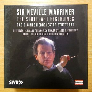 41096898;【15CDBOX】MARRINER / THE STUTTGART RECORDINGS