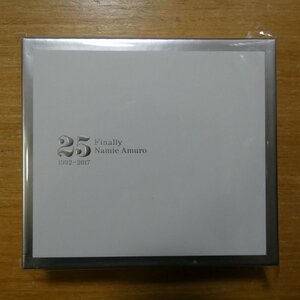 41097184;【3CD+DVDBOX】安室奈美恵 / FINALLY　AVCN-99049~51/B