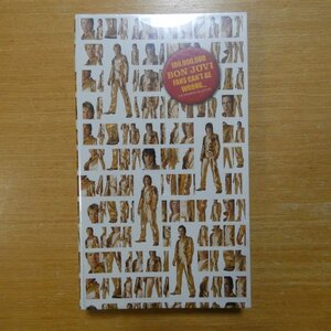 41096974;【未開封/4CD+DVDBOX】BON JOVI / FANS CAN'T BE WRONG...