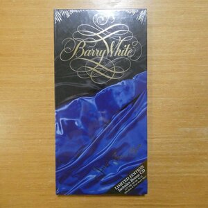 41096978;[ нераспечатанный /3CDBOX]BARRY WHITE / JUST FOR YOU