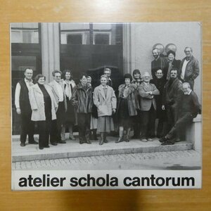 41096936;【未開封/10CDBOX】CLYTUS GOTTWALD / ATELIER SCHOLA CANTORUM