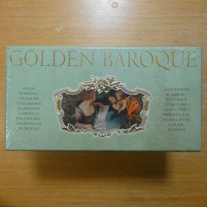 41096944;[ нераспечатанный /25CDBOX/PHILIPS]V*A / Golden Baroque: Bach, Handel, Vivaldi, Albinoni, et al