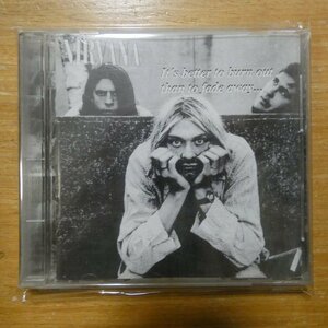 41097065;【コレクターズCD】NIRVANA / IT'S BETTER TO BURN OUT THAN TO FADE AWAY...　SOS-050494