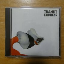 41097132;【CD/ジャズロック】TRANSIT EXPRESS / COULEURS NATURELLES　PBME-05_画像1