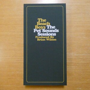 41096983;【4CDBOX/国内盤】ザ・ビーチ・ボーイズ / THE PET SOUNDS SESSIONS