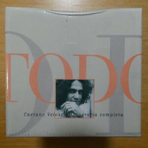 41096966;【未開封/30CDBOX】Caetano Veloso / Todo Caetano