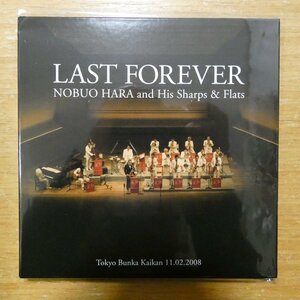 41097210;【ハイブリッドSACD】原信夫とシャープス＆フラッツ / LAST FOREVER(紙ジャケット仕様)　EWSA-0158