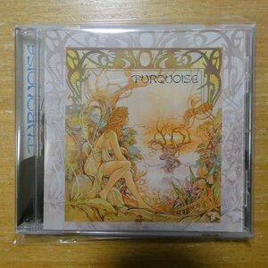 41097134;【CD】TURQUOISE / S・T　AMS-027R