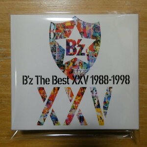 41097179;【2CD+DVD】B'z / B'z THE BEST XXV 1988-1998　BMCV-8036~8037