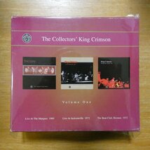 41097088;【3CDBOX】キング・クリムゾン / ザ・コレクターズ・キング・クリムゾン～DGMコレクターズ・ボックス Vol.1　PCCY-01394_画像1