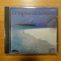 41097239;【CD/旧規格/松下電器産業プレス/3500円】ホット・スタッフ / トロピカル・アイランド　35CP-3_画像1