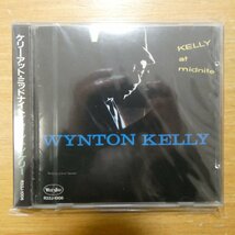 41097274;【未開封/CD/国内初期/3200円盤/折込帯】ウィントン・ケリー / ケリー・アット・ミッドナイト　R32J-1006_画像1