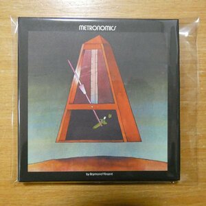 41097110;【CD】Raymond Vincent / Metronomics(紙ジャケット仕様)　m2u-0008
