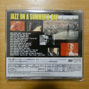41097189;【DVD】V・A / 真夏の夜のジャズ(SHD-19198)の画像2