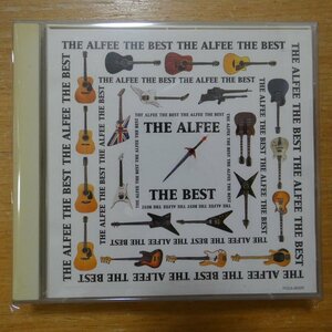 41097354;【2CD】THE ALFEE / THE BEST　PCCA-00329