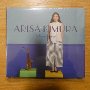 41097229;【未開封/CD】木村有沙 / MOON RIVER　AKCD-15071