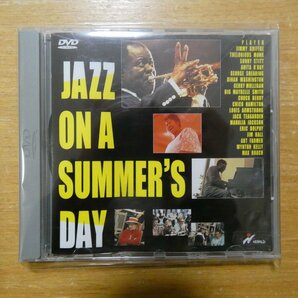 41097189;【DVD】V・A / 真夏の夜のジャズ(SHD-19198)の画像1