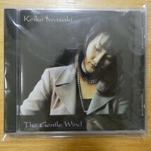 41097528;【CD】KEIKO IWASAKI / THE GENTLE WIND_画像1