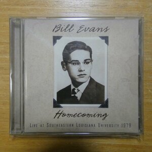 41097254;【CD】ビル・エヴァンス / HOMECOMING　MCD-9291-2