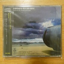 41097410;【CD/SONY初期/3500円盤】浜田省吾 / GATE OF THE PROMISED LAND~約束の地　35DH-24_画像2