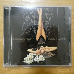 41097486;【CD/VENUS】エディ・ヒギンズ&スコット・ハミルトン / マイ・ファニー・バレンタイン(TKCV-35348)
