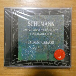 3298490047088;【未開封/CD】CABASSO / SCHUMAN:FANTASIESTUCKE OPUS 12(V4708)