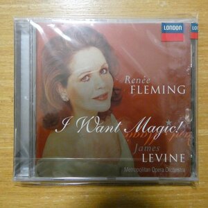 028946056721;【未開封/CD】LEVINE / FLEMING:I WANT MAGIC!(4605672)