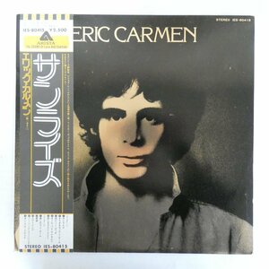 46071873;【帯付/美盤】エリック・カルメン Eric Carmen / S・T サンライズ