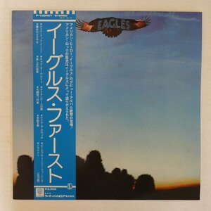 46071909;【帯付/美盤】Eagles / S.T.