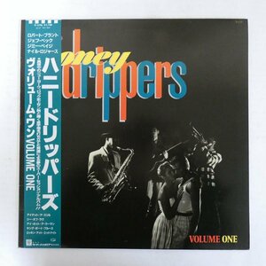 46071876;【帯付/美盤】The Honeydrippers / Volume One