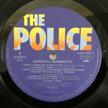 46071868;【帯付】The Police / Zenyatta Mondatta_画像3