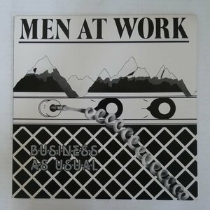 46071945;【国内盤/美盤】Men At Work / Business As Usual