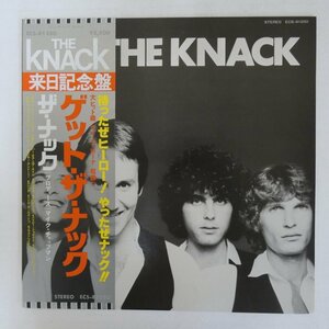 46071890;【帯付/美盤】The Knack / Get the Knack