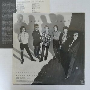 46071884;【ステッカー帯付/12inch/45RPM/シュリンク/美盤】Toto / Stranger In Town (Dance Mix)の画像2