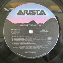 46071961;【US盤/シュリンク/ハイプステッカー】Whitney Houston / S.T._画像3